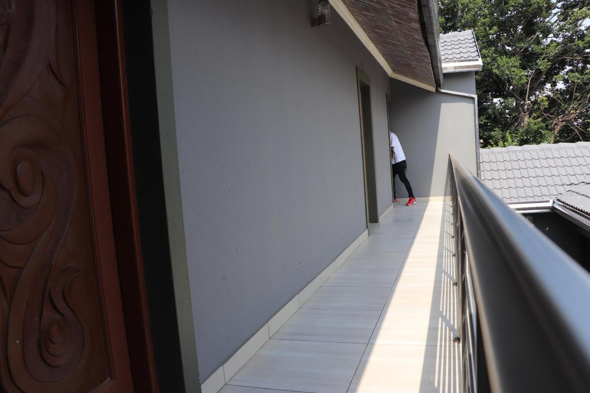 Wise Bird Guest House Roodepoort Zewnętrze zdjęcie