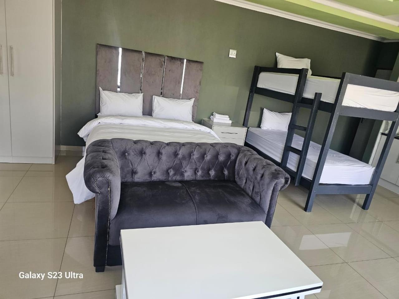 Wise Bird Guest House Roodepoort Zewnętrze zdjęcie