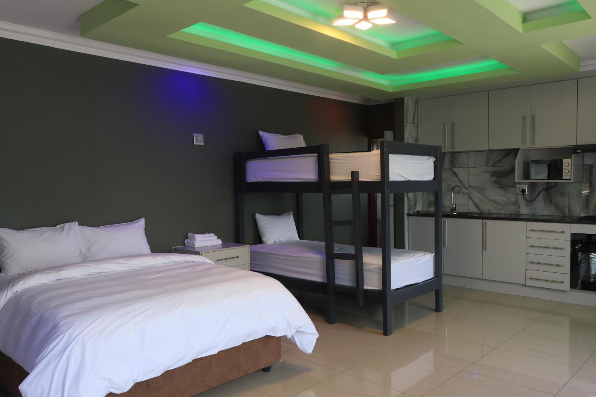 Wise Bird Guest House Roodepoort Zewnętrze zdjęcie
