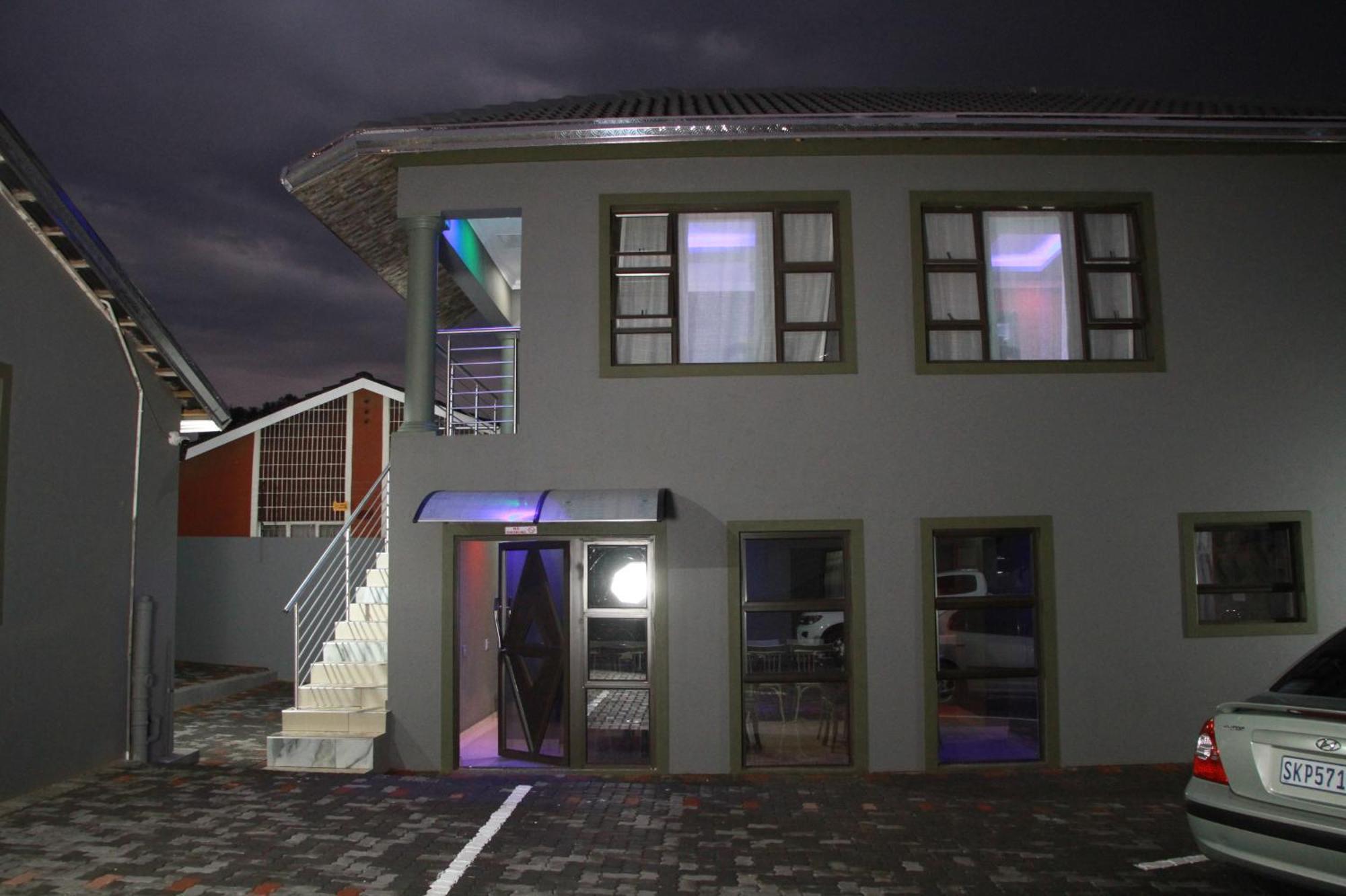 Wise Bird Guest House Roodepoort Zewnętrze zdjęcie